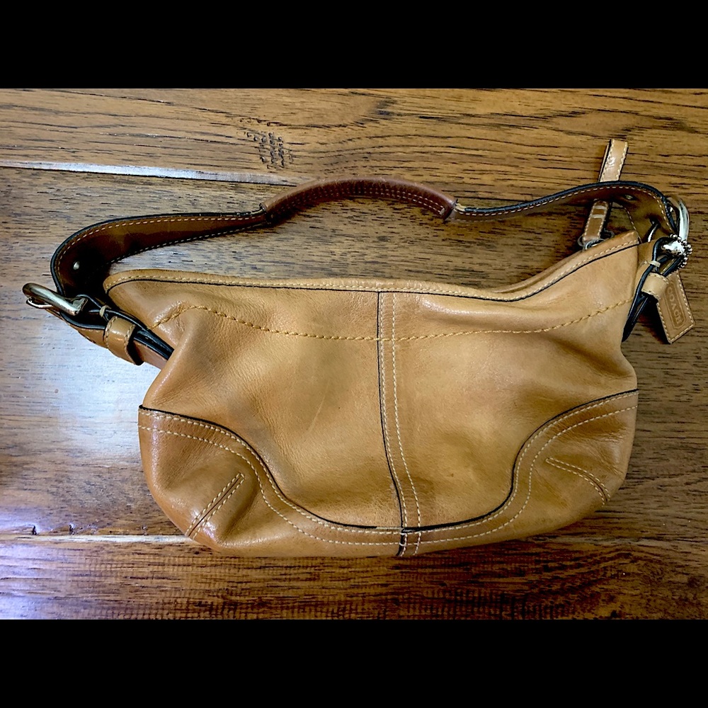 Coach shoulder bag